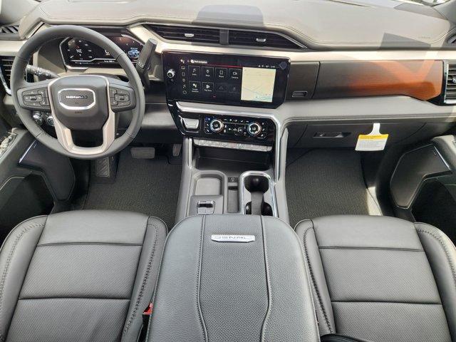 new 2025 GMC Sierra 3500 car, priced at $84,720