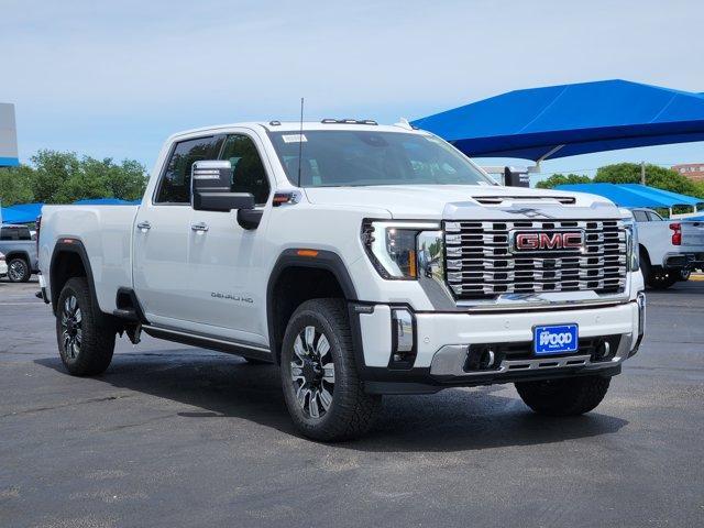 new 2025 GMC Sierra 3500 car, priced at $84,720