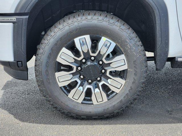 new 2025 GMC Sierra 3500 car, priced at $84,720