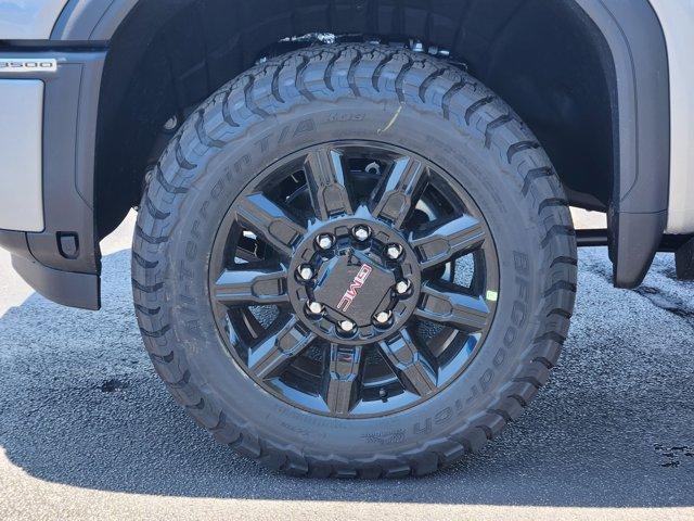 new 2025 GMC Sierra 3500 car, priced at $85,409