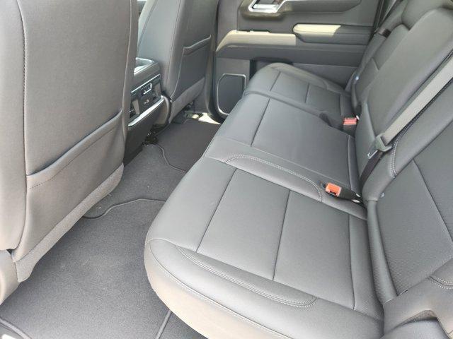 new 2025 GMC Sierra 1500 car, priced at $57,525