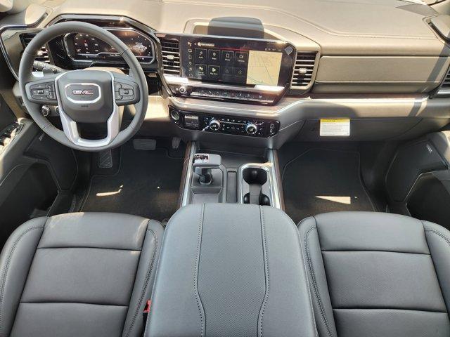 new 2025 GMC Sierra 1500 car, priced at $57,525