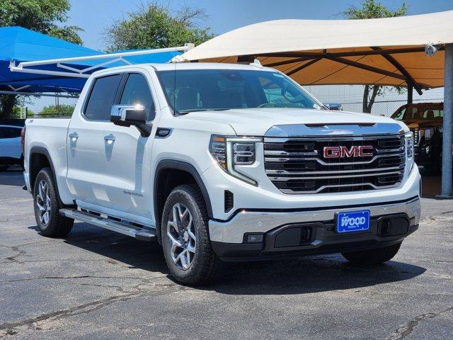 new 2025 GMC Sierra 1500 car, priced at $57,525