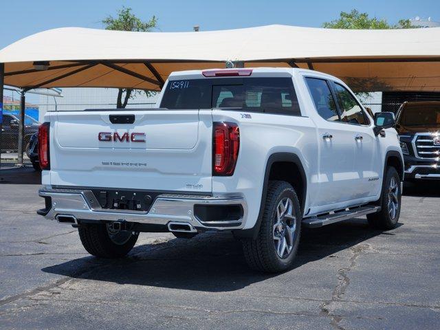 new 2025 GMC Sierra 1500 car, priced at $57,525