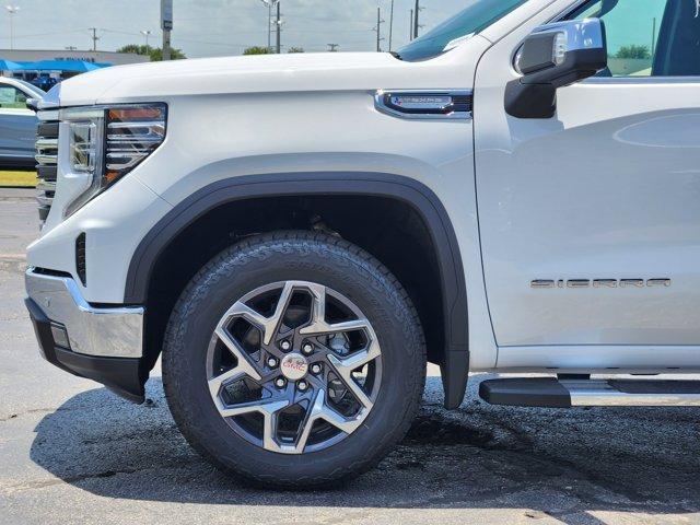 new 2025 GMC Sierra 1500 car, priced at $57,525