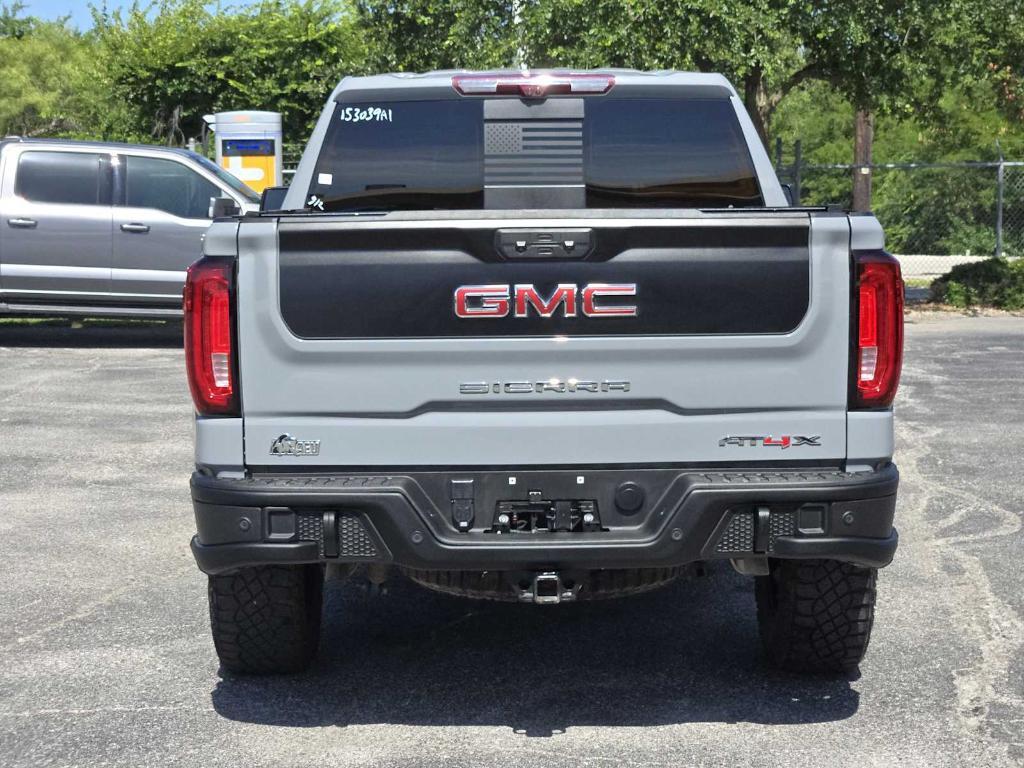 used 2024 GMC Sierra 1500 car, priced at $69,977