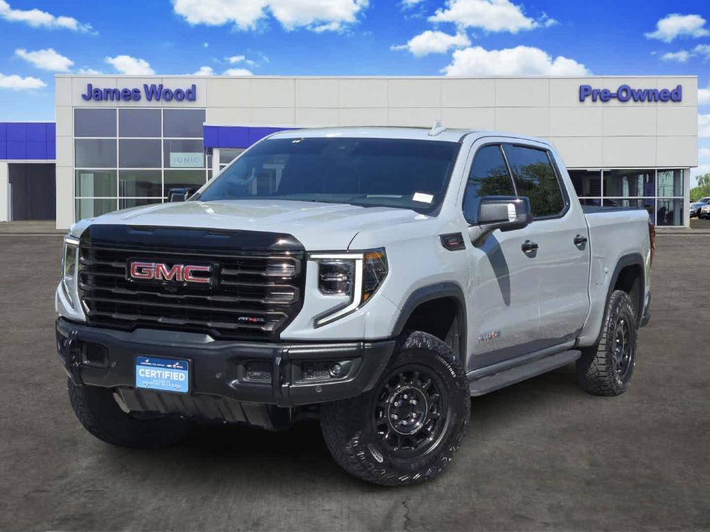 used 2024 GMC Sierra 1500 car, priced at $69,977