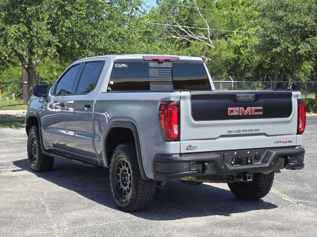 used 2024 GMC Sierra 1500 car, priced at $69,977