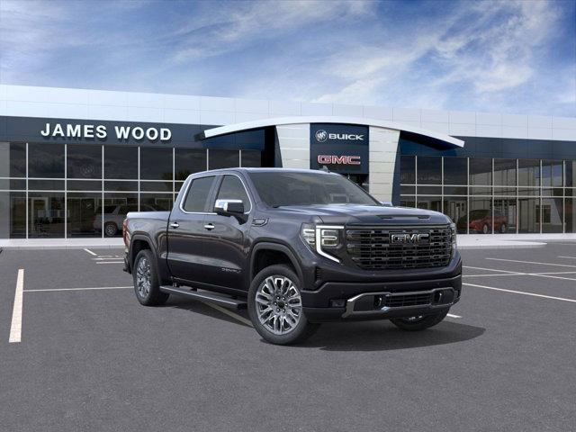 new 2026 GMC Sierra 1500 car, priced at $77,655