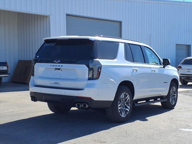 new 2025 Chevrolet Tahoe car, priced at $84,695