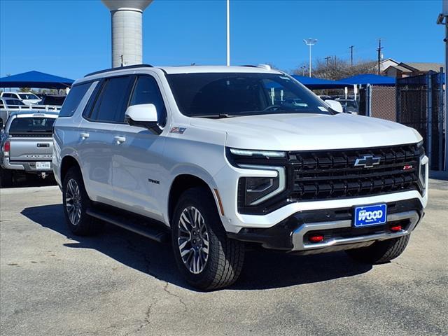 new 2025 Chevrolet Tahoe car, priced at $84,695