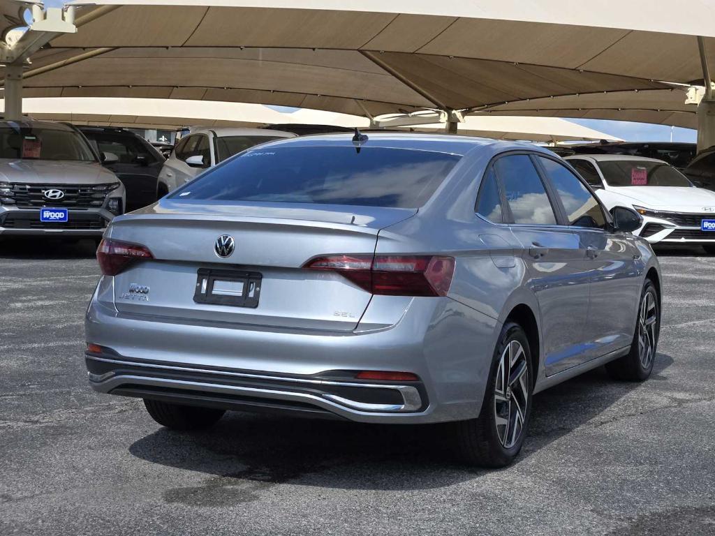 used 2024 Volkswagen Jetta car, priced at $26,377