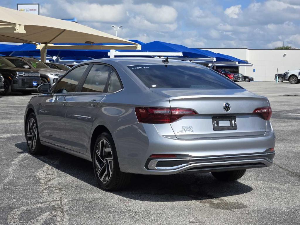 used 2024 Volkswagen Jetta car, priced at $26,377