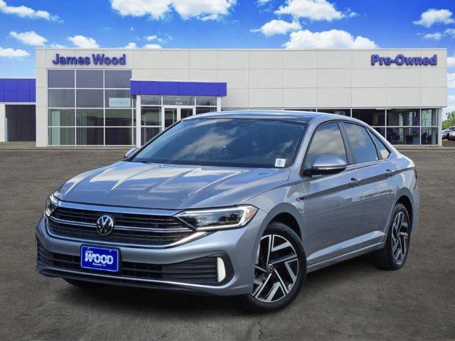 used 2024 Volkswagen Jetta car, priced at $25,477