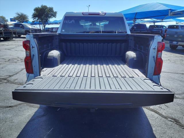 new 2024 Chevrolet Silverado 1500 car, priced at $37,315