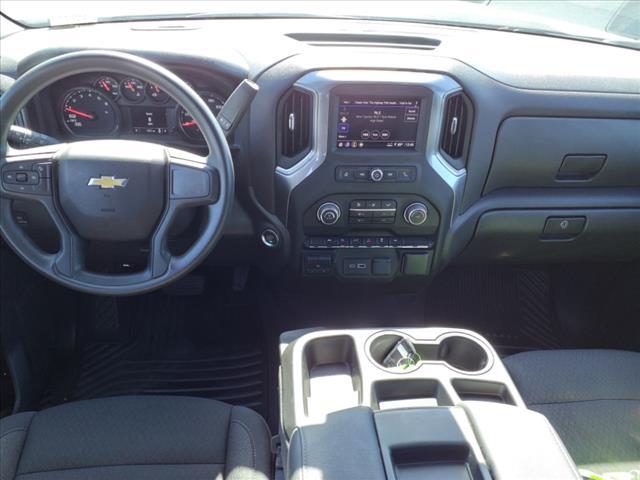 new 2024 Chevrolet Silverado 1500 car, priced at $37,315