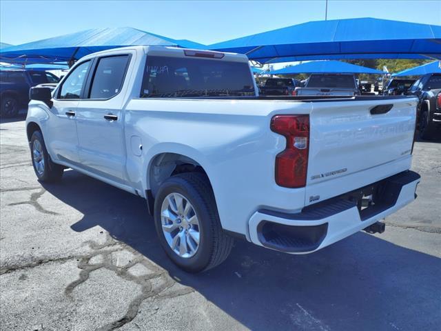 new 2024 Chevrolet Silverado 1500 car, priced at $37,315