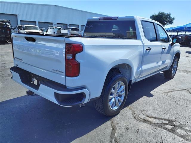 new 2024 Chevrolet Silverado 1500 car, priced at $37,315