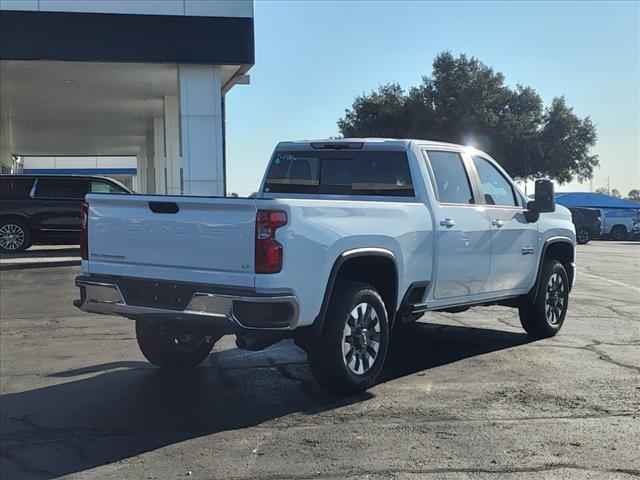 new 2025 Chevrolet Silverado 2500 car, priced at $61,390