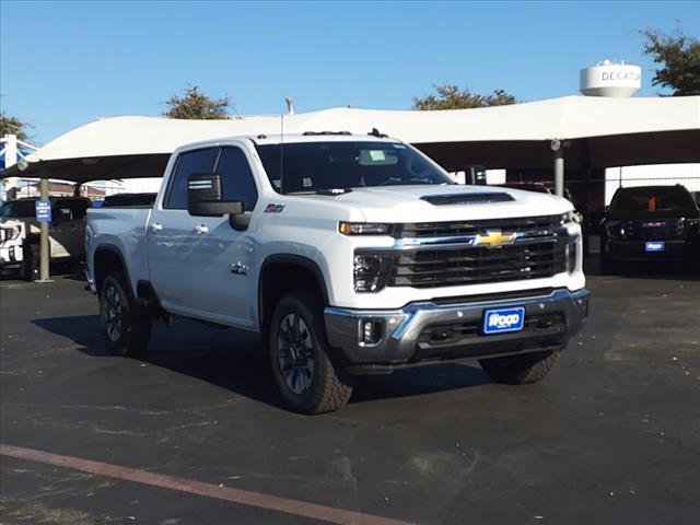 new 2025 Chevrolet Silverado 2500 car, priced at $61,390