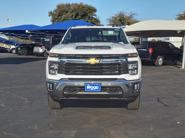 new 2025 Chevrolet Silverado 2500 car, priced at $61,390