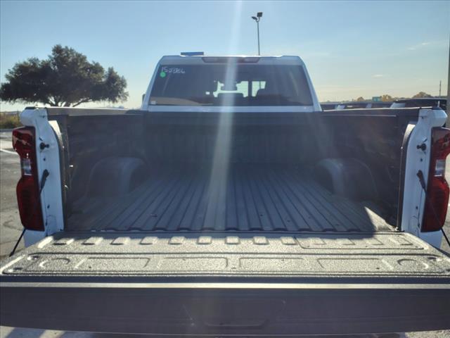 new 2025 Chevrolet Silverado 2500 car, priced at $61,390