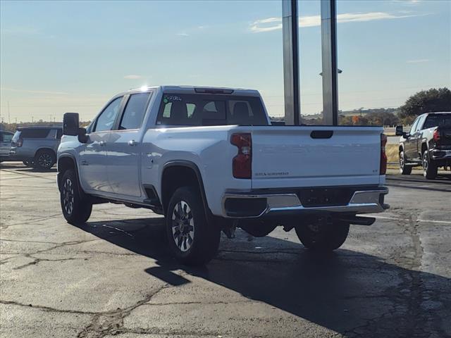 new 2025 Chevrolet Silverado 2500 car, priced at $61,390