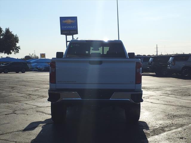 new 2025 Chevrolet Silverado 2500 car, priced at $61,390