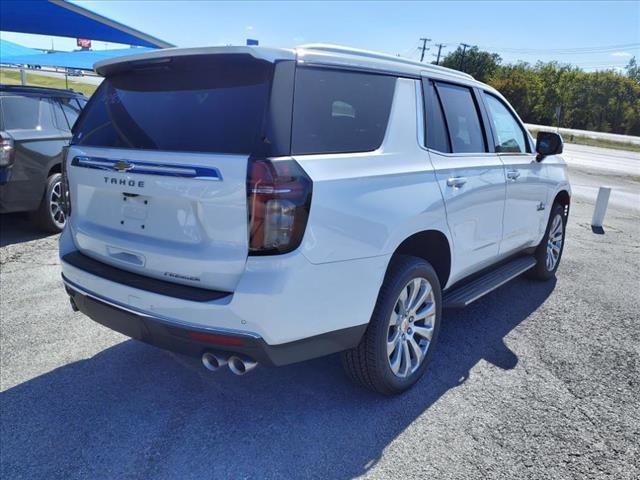 new 2024 Chevrolet Tahoe car, priced at $73,235