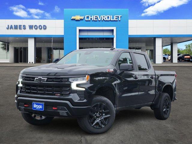 new 2025 Chevrolet Silverado 1500 car