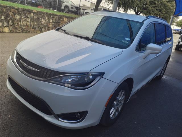 used 2020 Chrysler Pacifica car, priced at $24,455