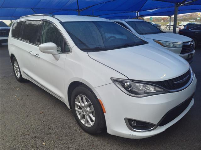 used 2020 Chrysler Pacifica car, priced at $24,455