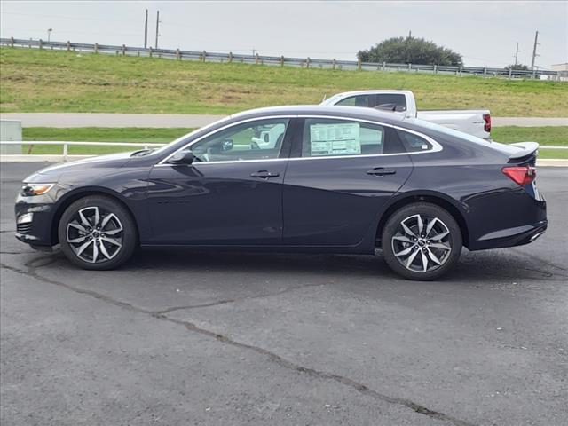 new 2025 Chevrolet Malibu car, priced at $26,245