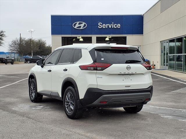 used 2023 Nissan Rogue car, priced at $21,977