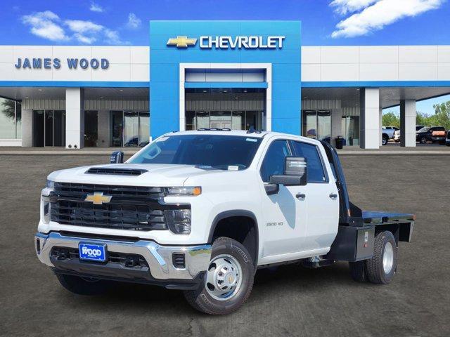 new 2025 Chevrolet Silverado 3500 car, priced at $72,932