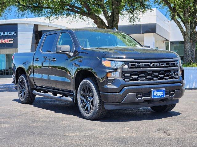 new 2025 Chevrolet Silverado 1500 car, priced at $41,785