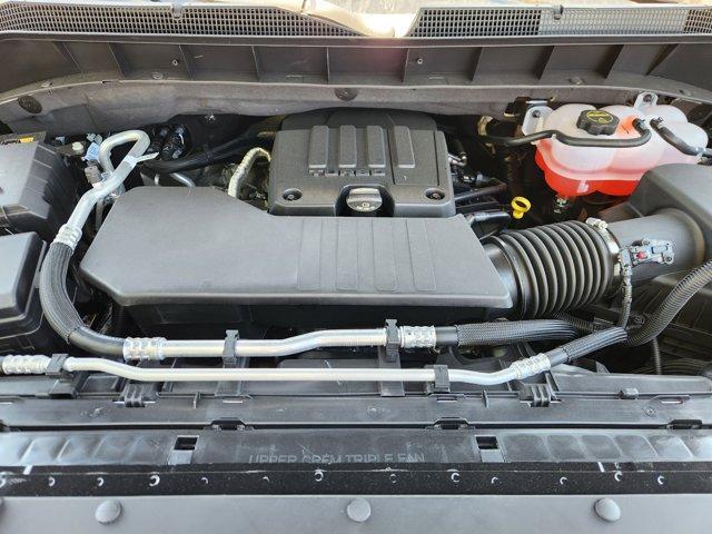 new 2025 Chevrolet Silverado 1500 car, priced at $41,785