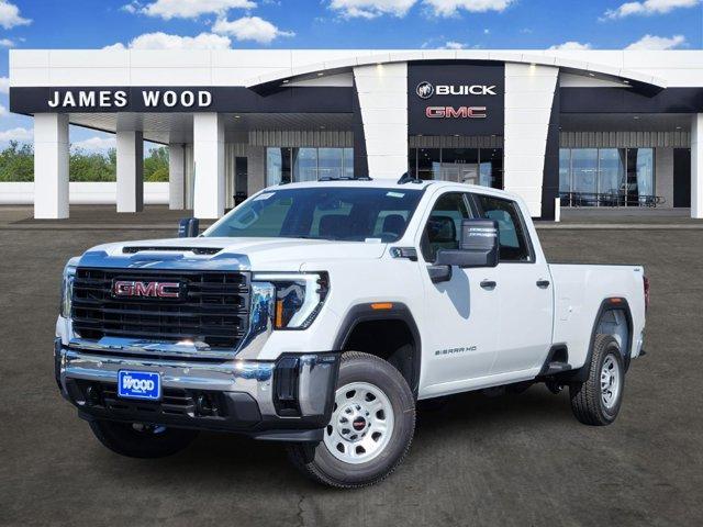 new 2025 GMC Sierra 2500 car, priced at $55,190