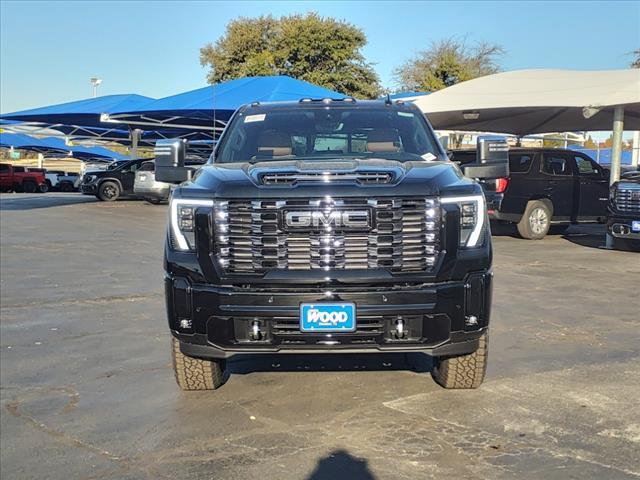 new 2025 GMC Sierra 2500 car, priced at $90,080