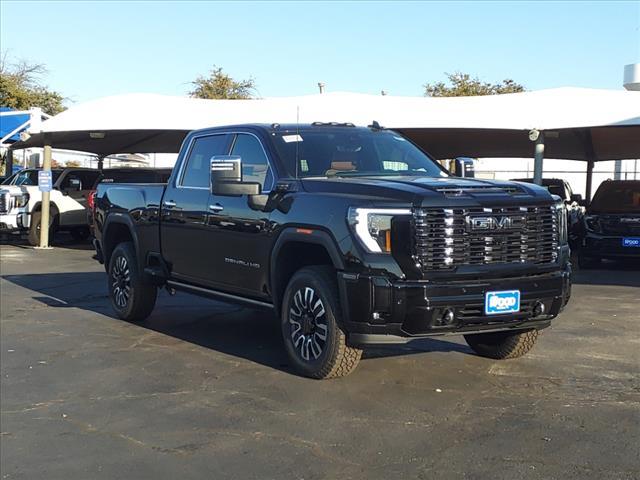 new 2025 GMC Sierra 2500 car, priced at $90,080