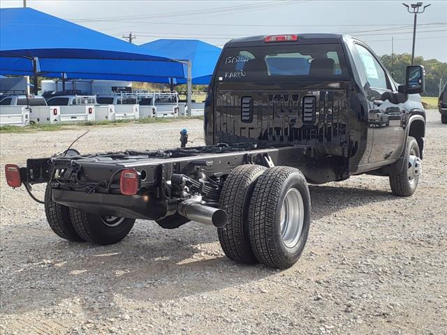 new 2025 Chevrolet Silverado 3500 car, priced at $60,893