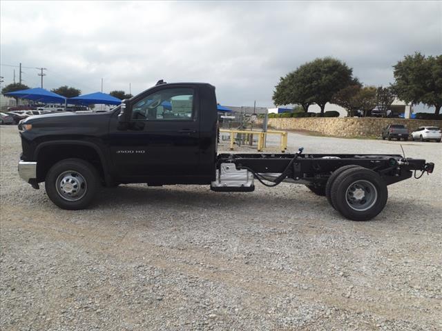 new 2025 Chevrolet Silverado 3500 car, priced at $60,893