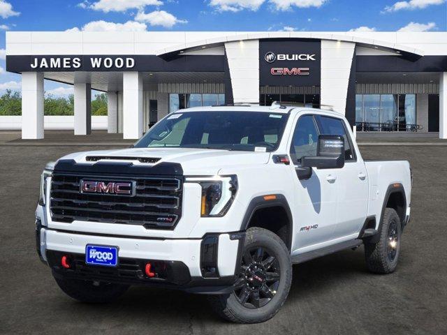 new 2026 GMC Sierra 2500 car, priced at $81,643