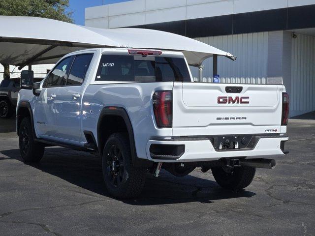 new 2026 GMC Sierra 2500 car, priced at $81,643