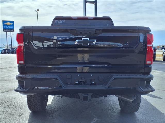 new 2025 Chevrolet Silverado 2500 car, priced at $64,135