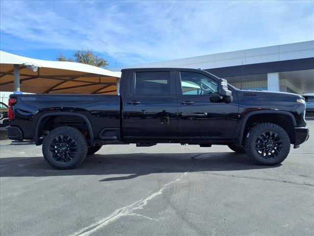 new 2025 Chevrolet Silverado 2500 car, priced at $64,135