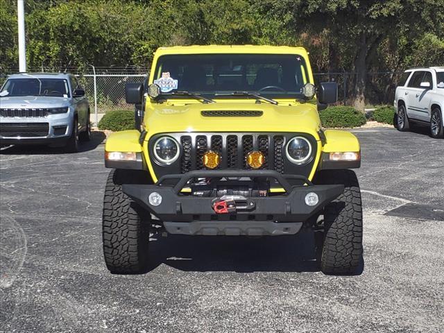 used 2023 Jeep Gladiator car, priced at $45,177