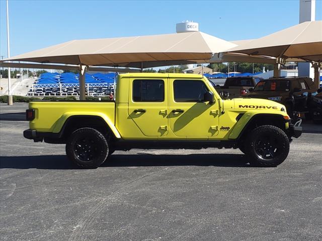 used 2023 Jeep Gladiator car, priced at $45,177