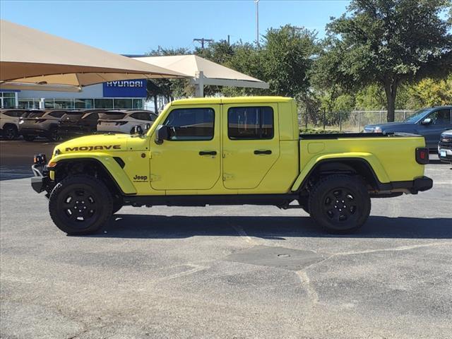 used 2023 Jeep Gladiator car, priced at $45,177