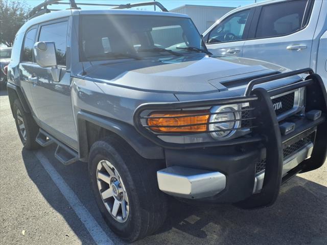 used 2014 Toyota FJ Cruiser car, priced at $27,455